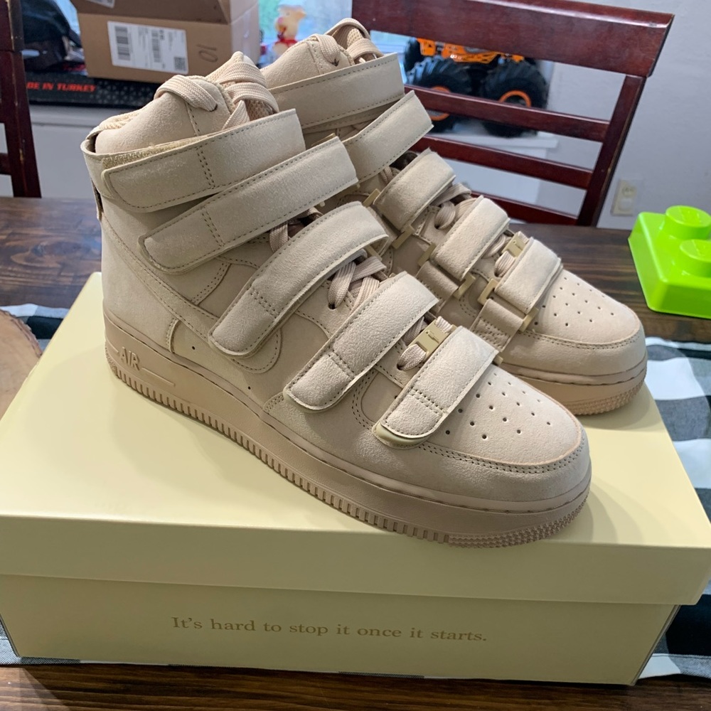 Nike Air Force 1 Billie Eilish Brand new in box